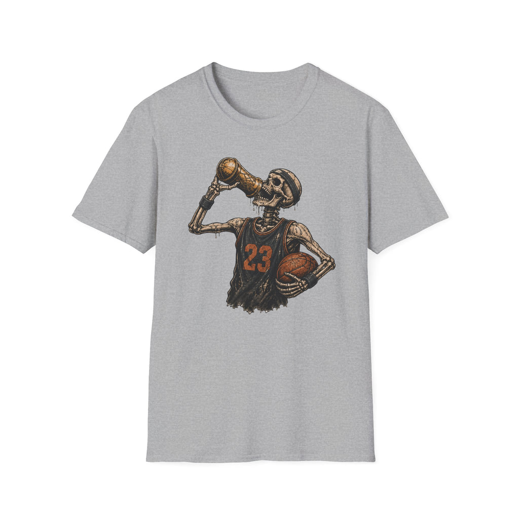 Trophy Skeleton T-Shirt