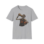 Trophy Skeleton T-Shirt