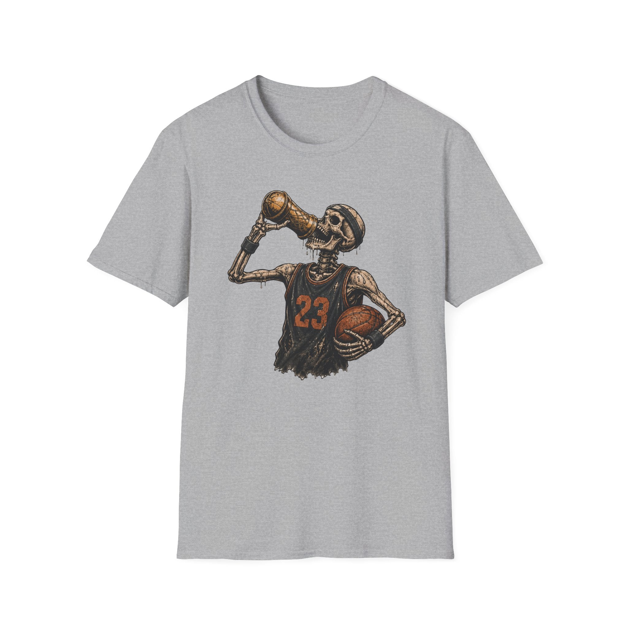 Trophy Skeleton T-Shirt