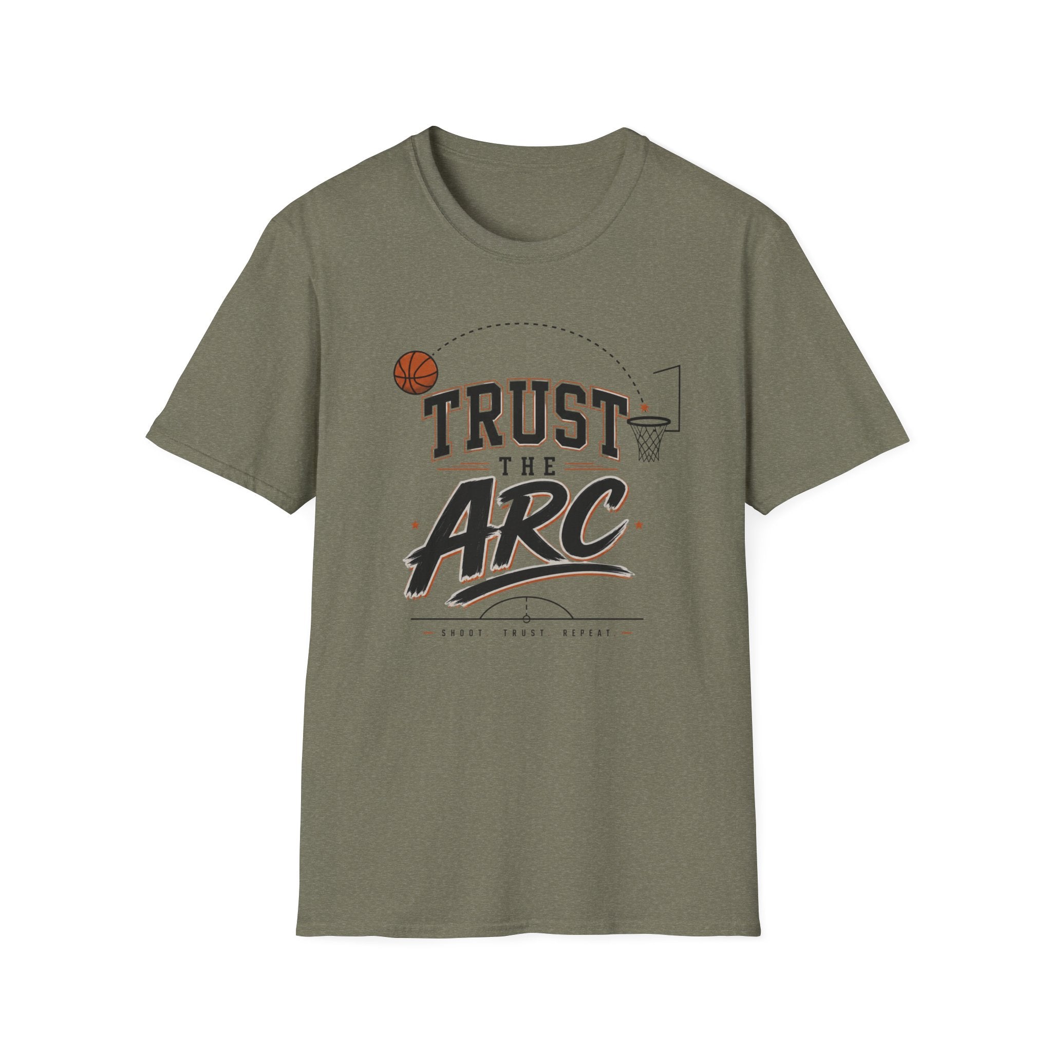 Trust The Arc T-Shirt
