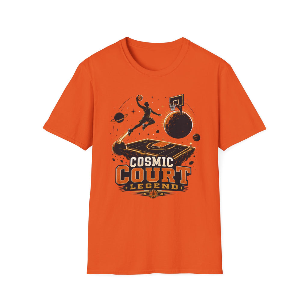 Cosmic Court Legend T-Shirt