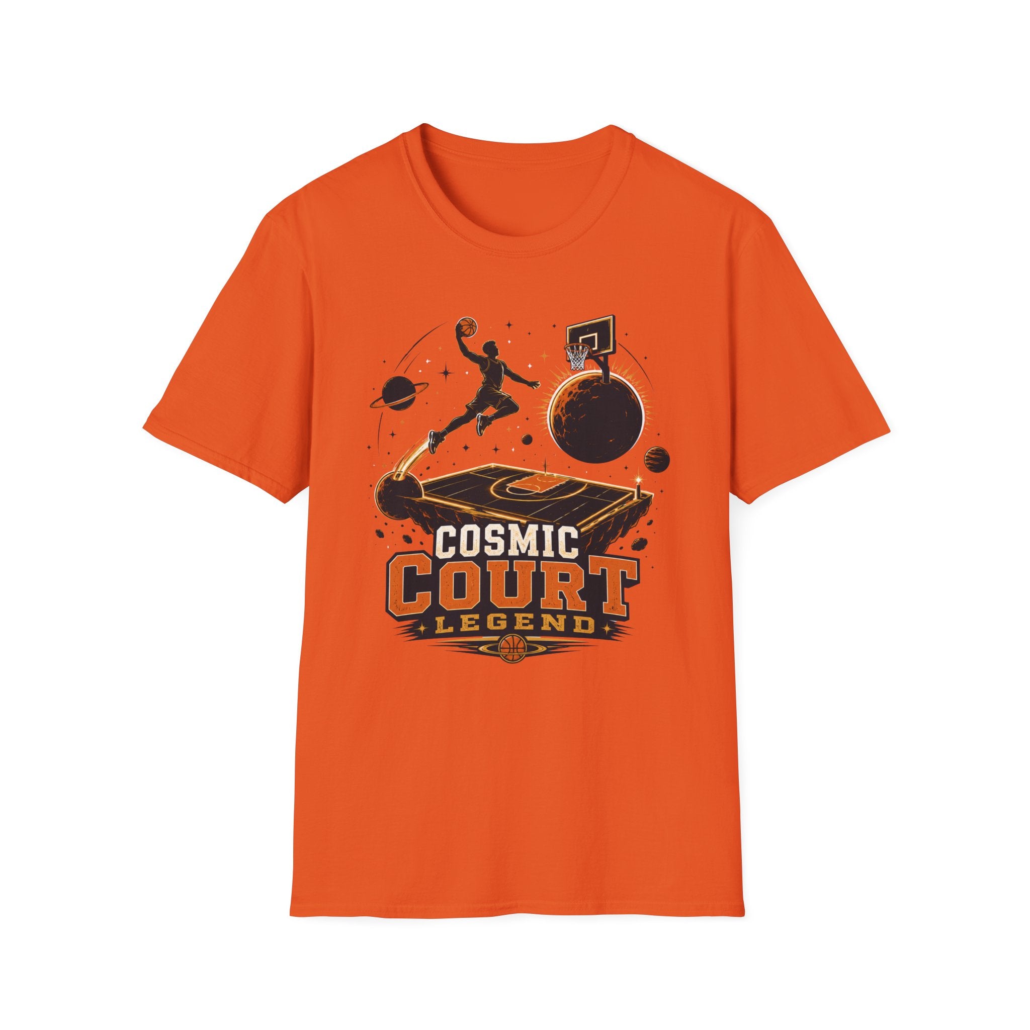 Cosmic Court Legend T-Shirt