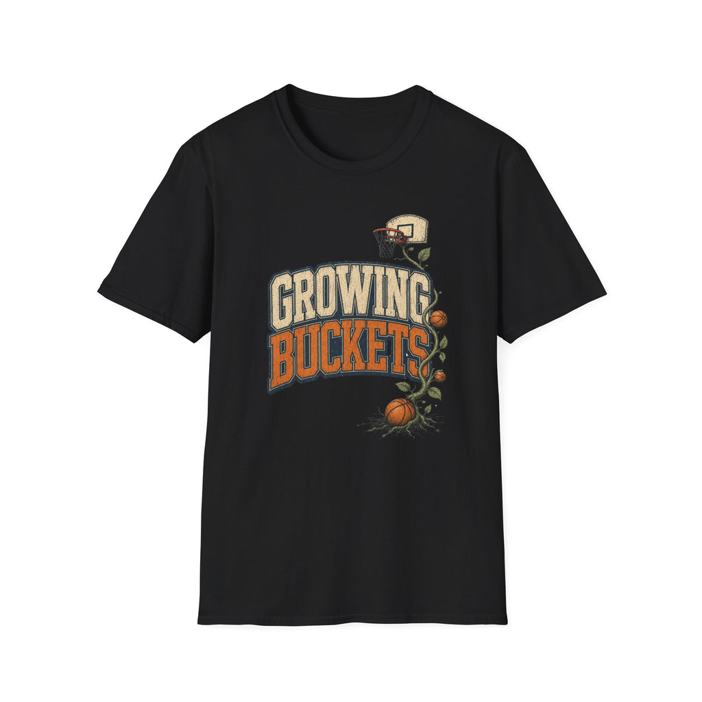 Growing Buckets T-Shirt