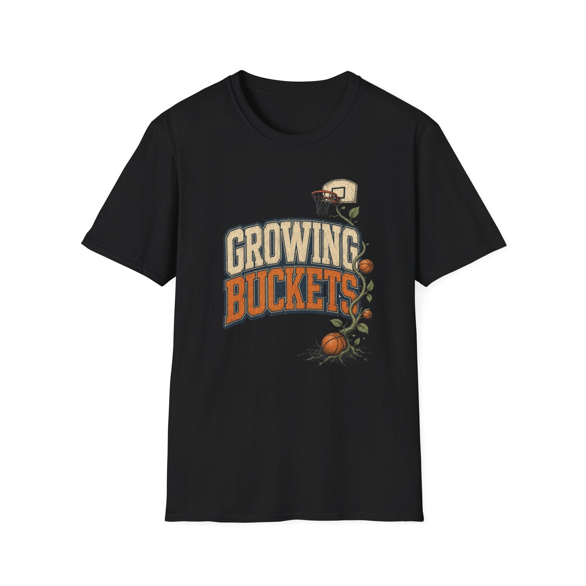 Growing Buckets T-Shirt