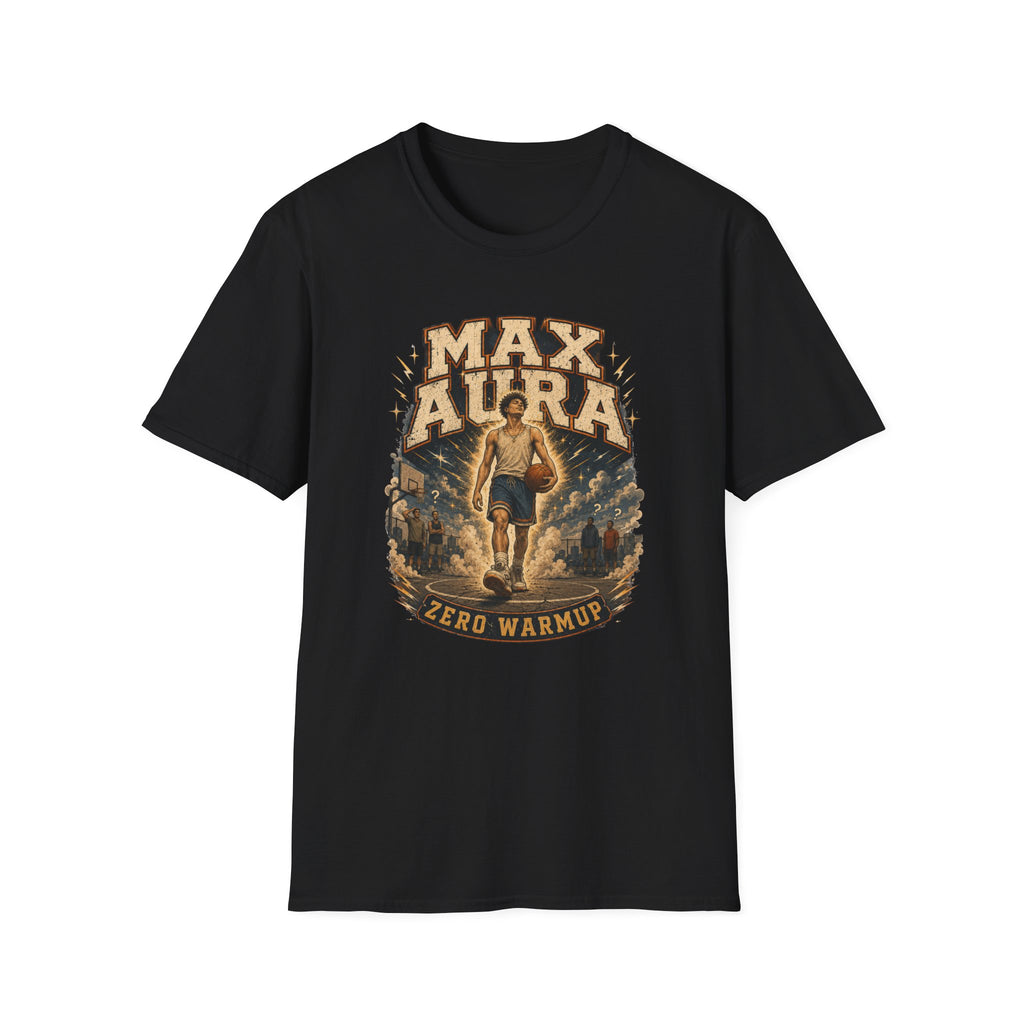 Max Aura T-Shirt