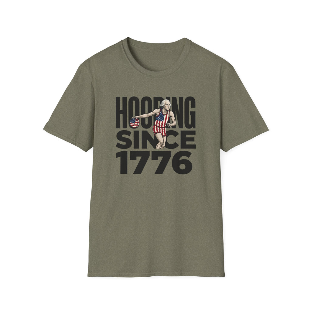 Hooping Since 1776 T-Shirt