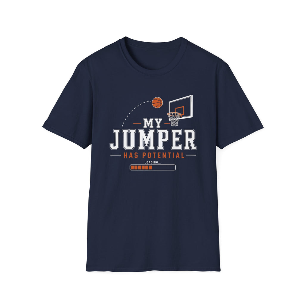 My Jumper Has Potential T-Shirt