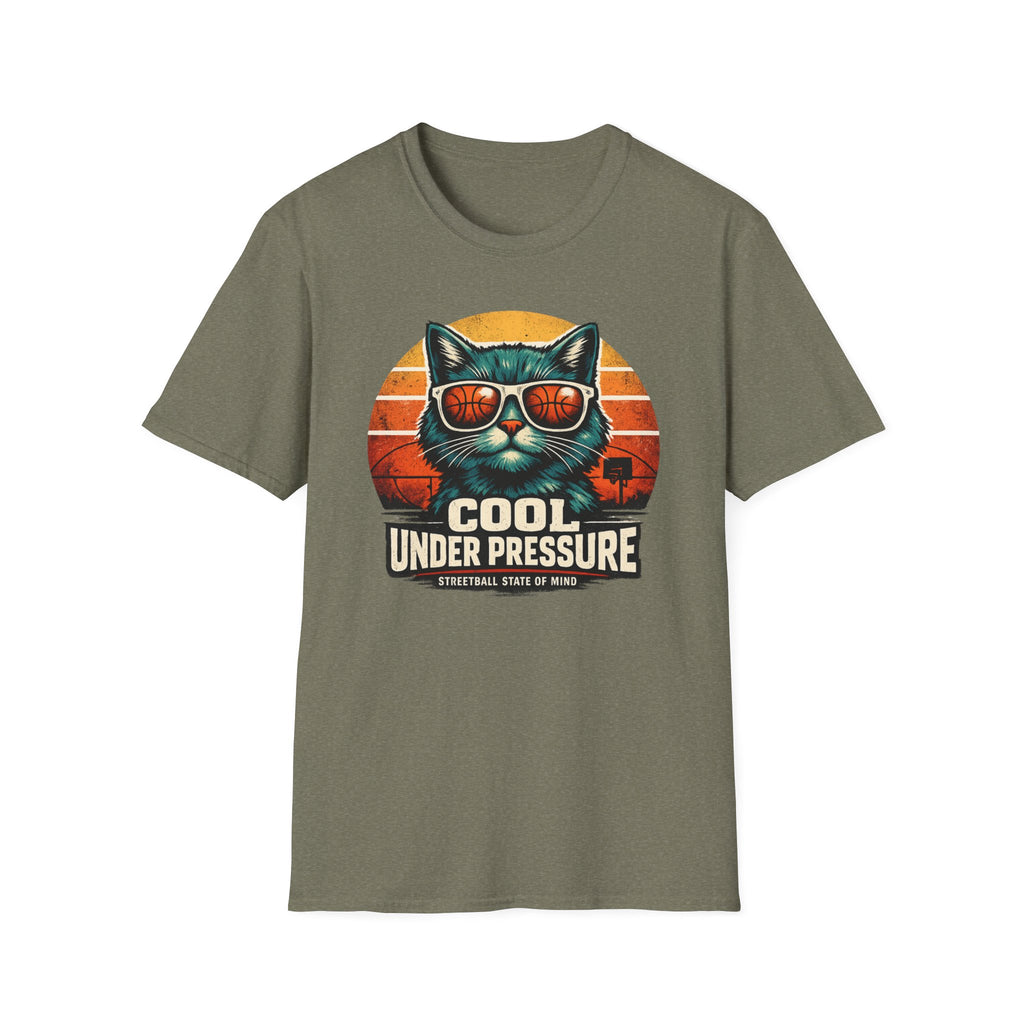 Cool Under Pressure T-Shirt