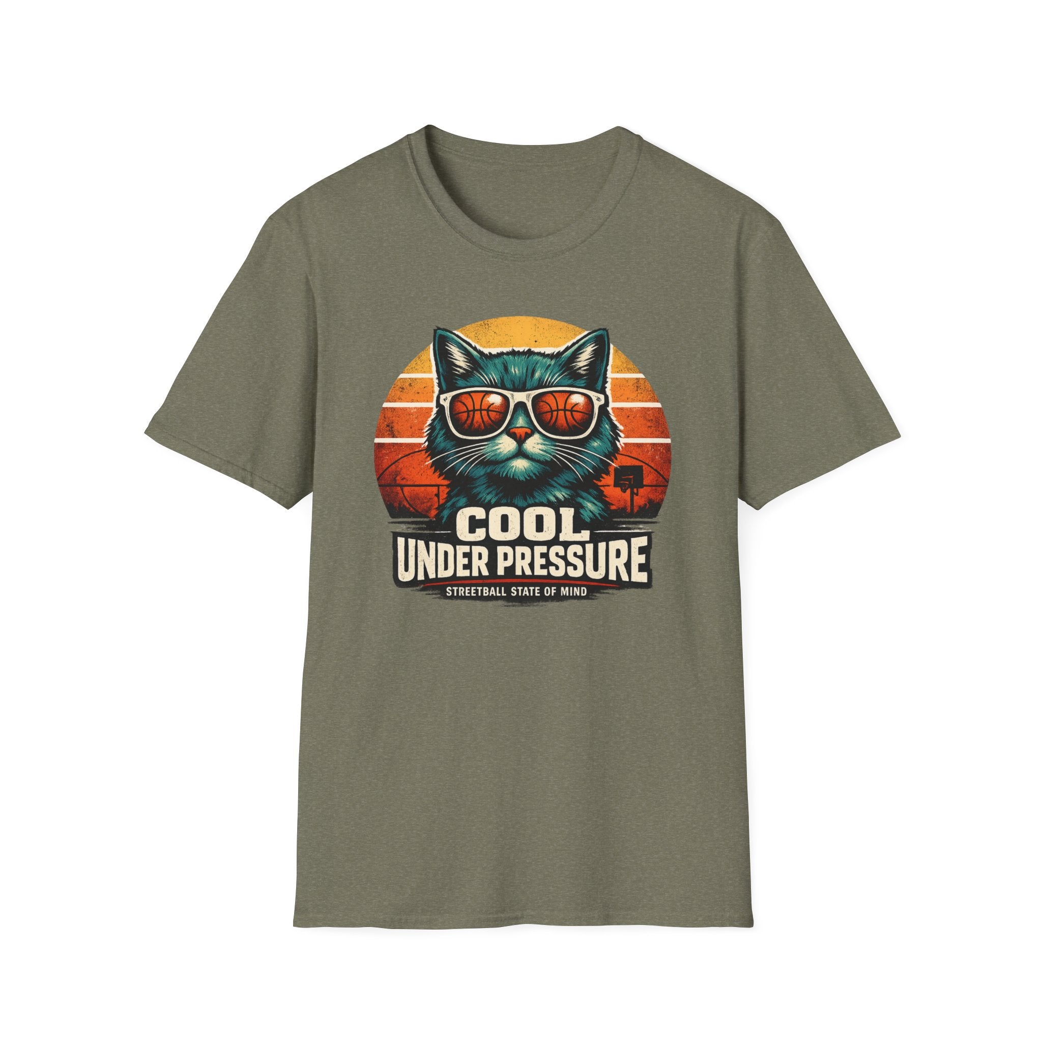 Cool Under Pressure T-Shirt
