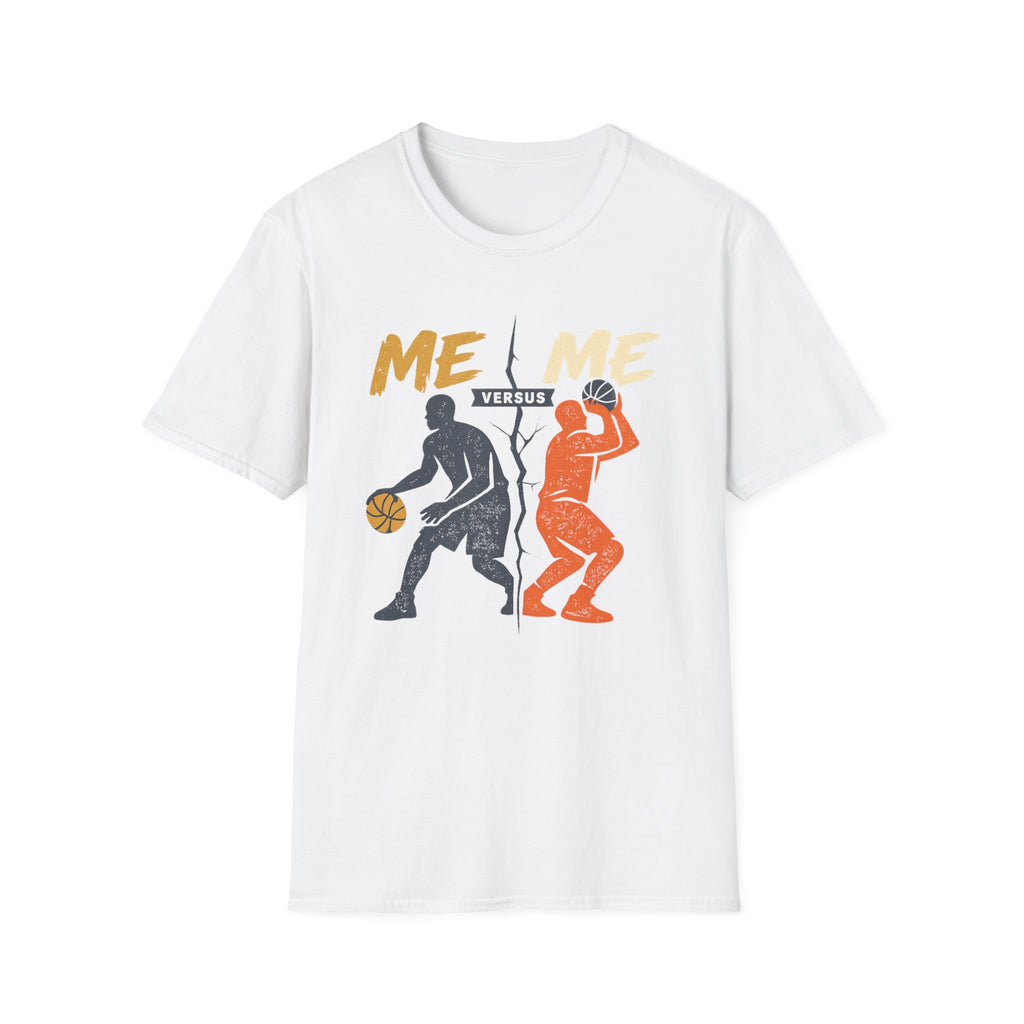 Me Vs Me T-Shirt
