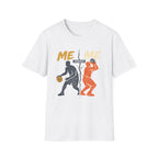 Me Vs Me T-Shirt