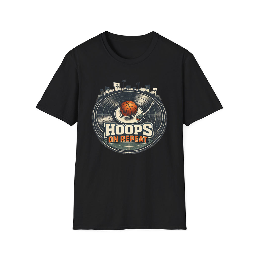 Hoops On Repeat T-Shirt