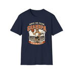 Grandpa On Court T-Shirt
