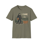 Woods Basketball T-Shirt