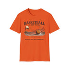 Basketball In The Wind T-Shirt