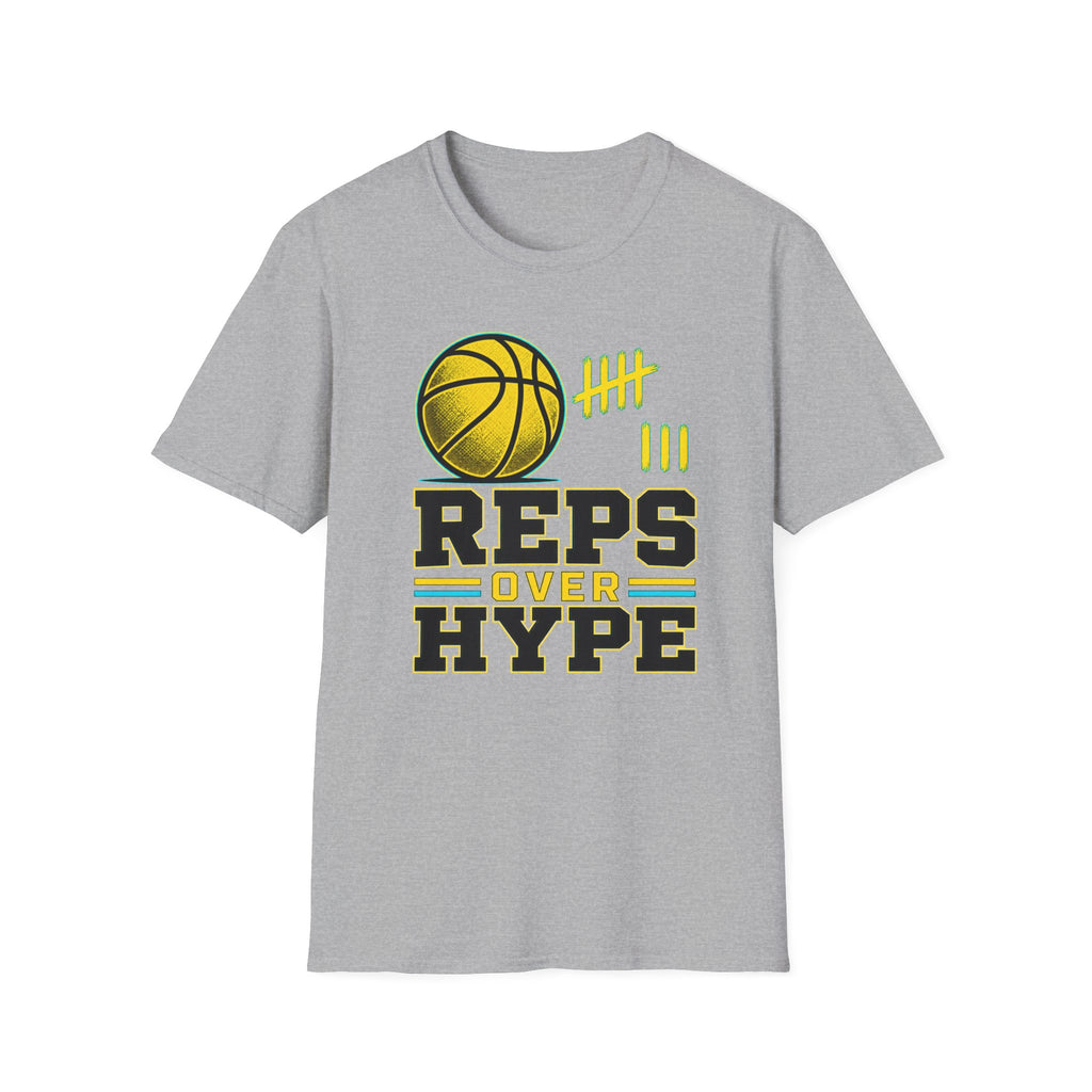 Reps Over Hype T-Shirt