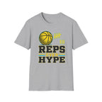 Reps Over Hype T-Shirt