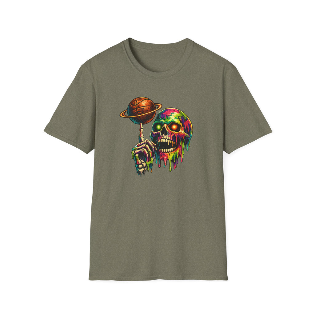 Hooper Skull T-Shirt