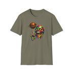 Hooper Skull T-Shirt