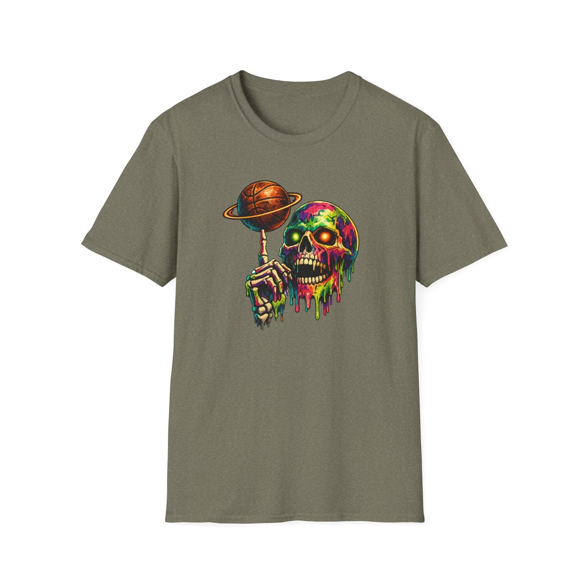Hooper Skull T-Shirt