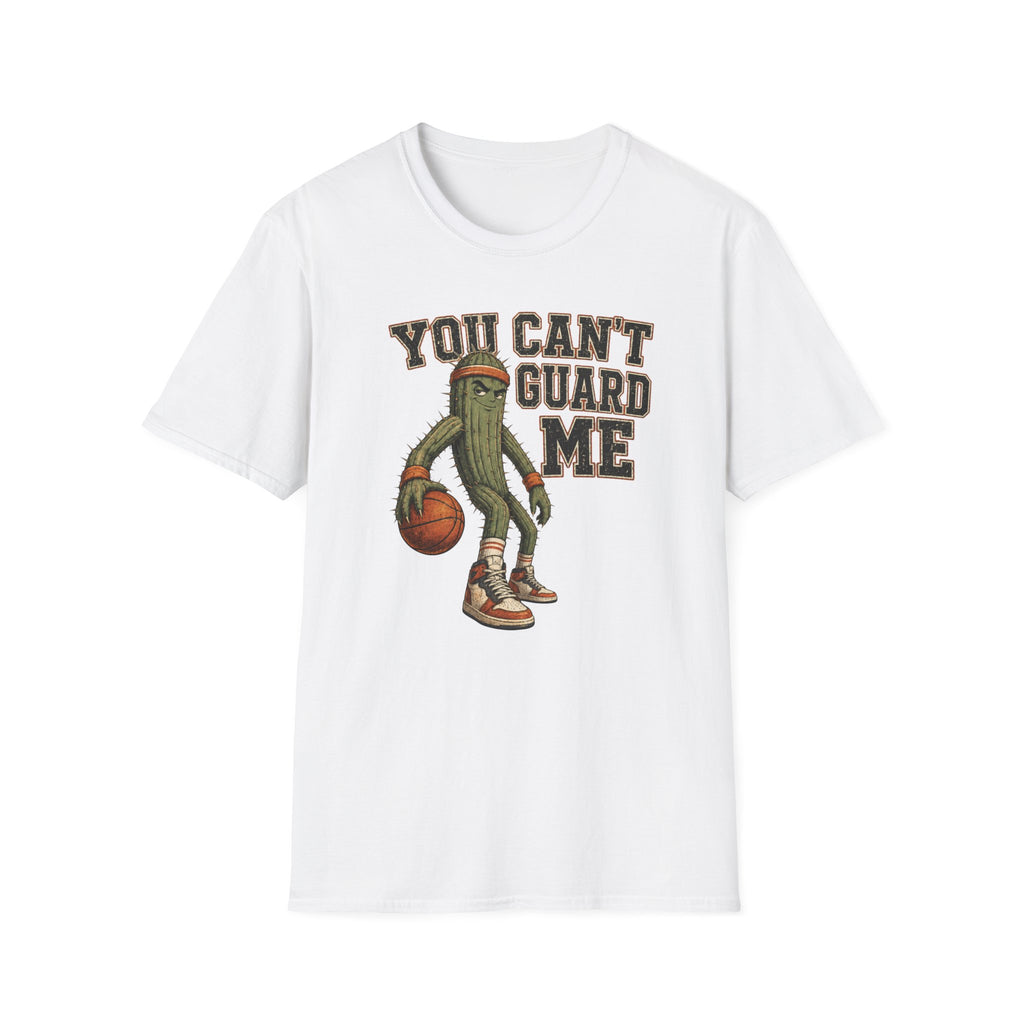 You Can't Guard Me 1 T-Shirt