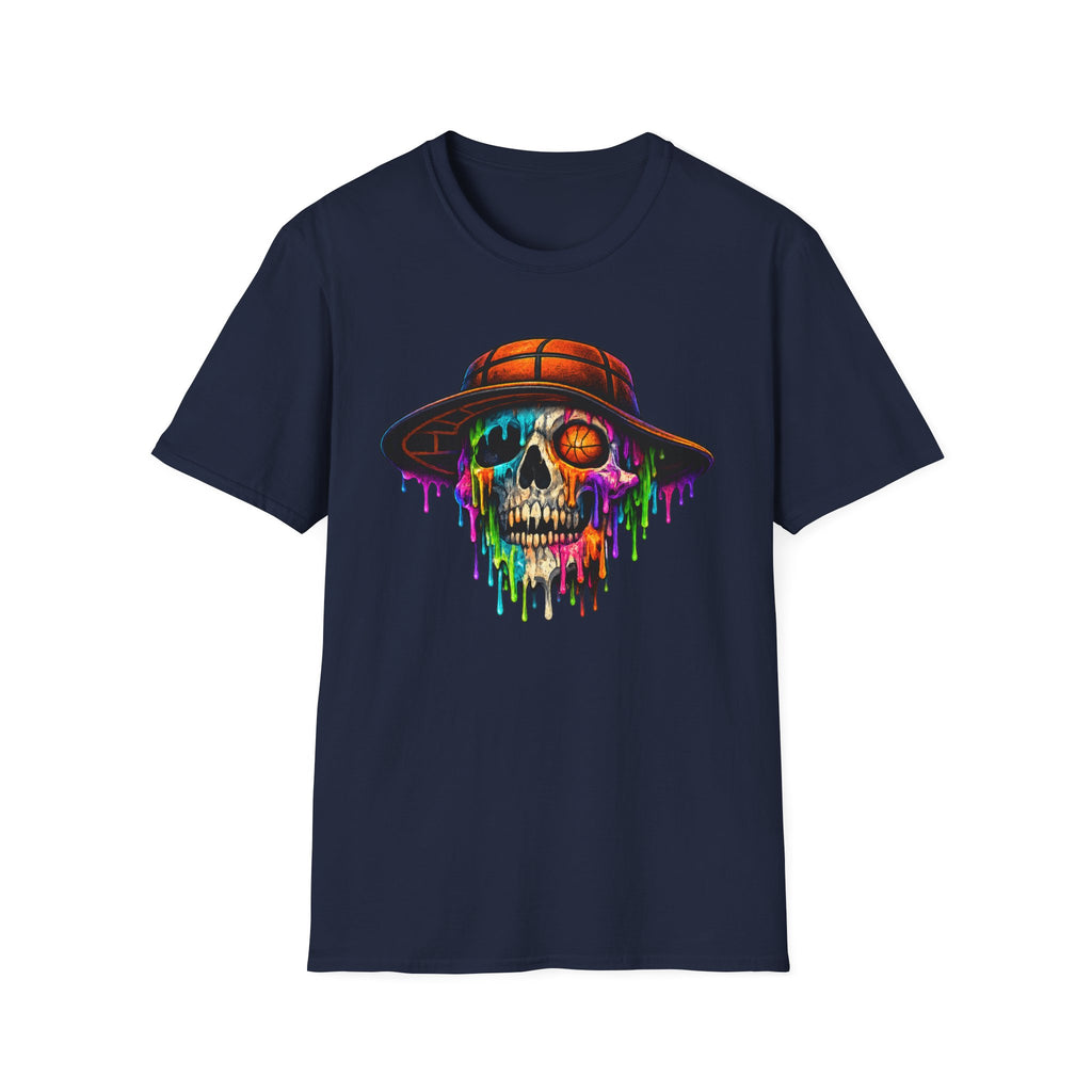 Dripping Skull T-Shirt