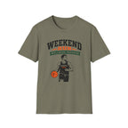 Weekend Run Wellness Program T-Shirt