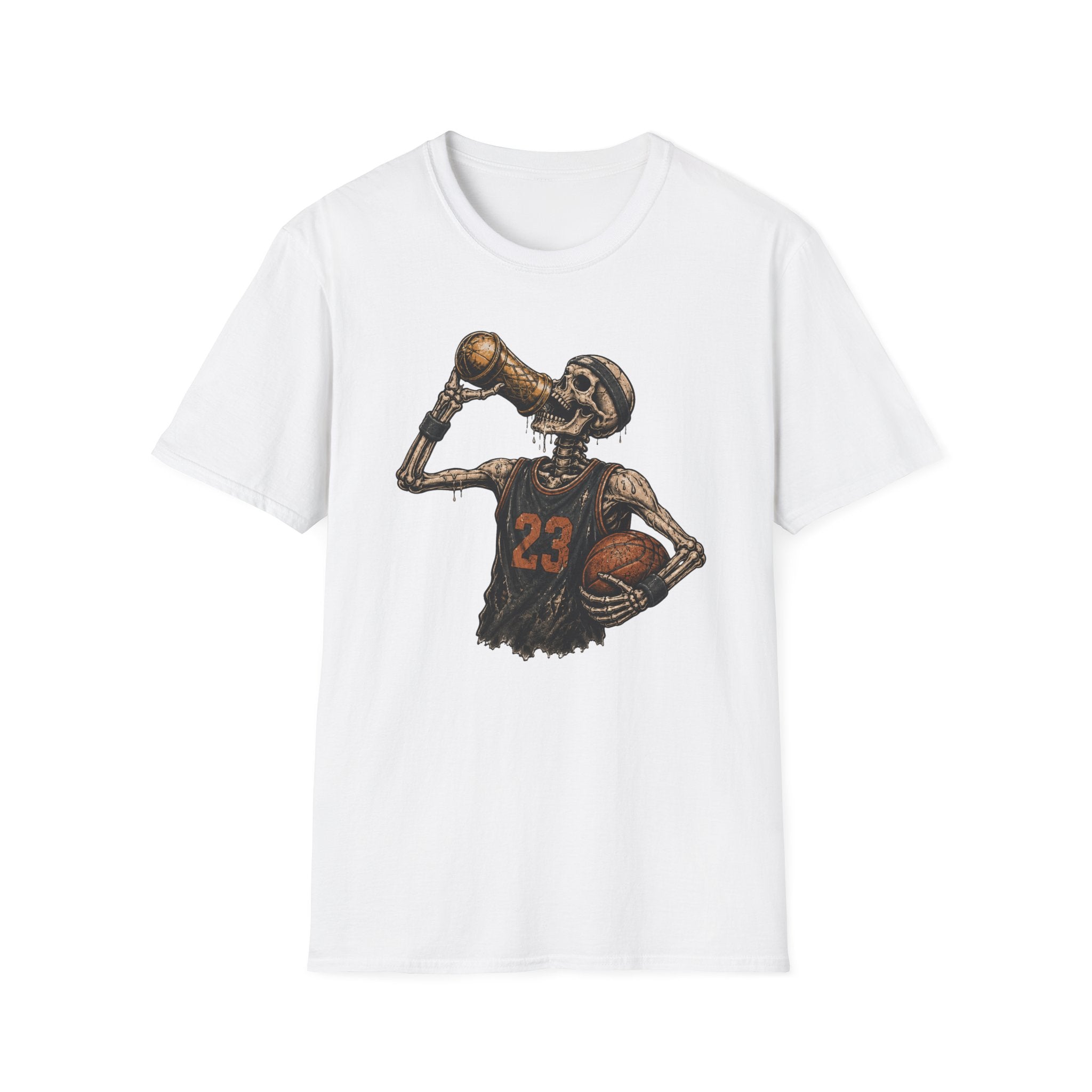 Trophy Skeleton T-Shirt