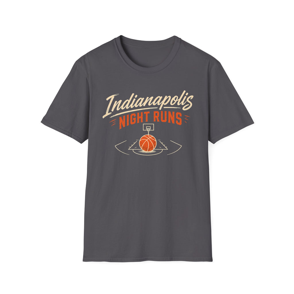 Indianapolis Night Runs T-Shirt