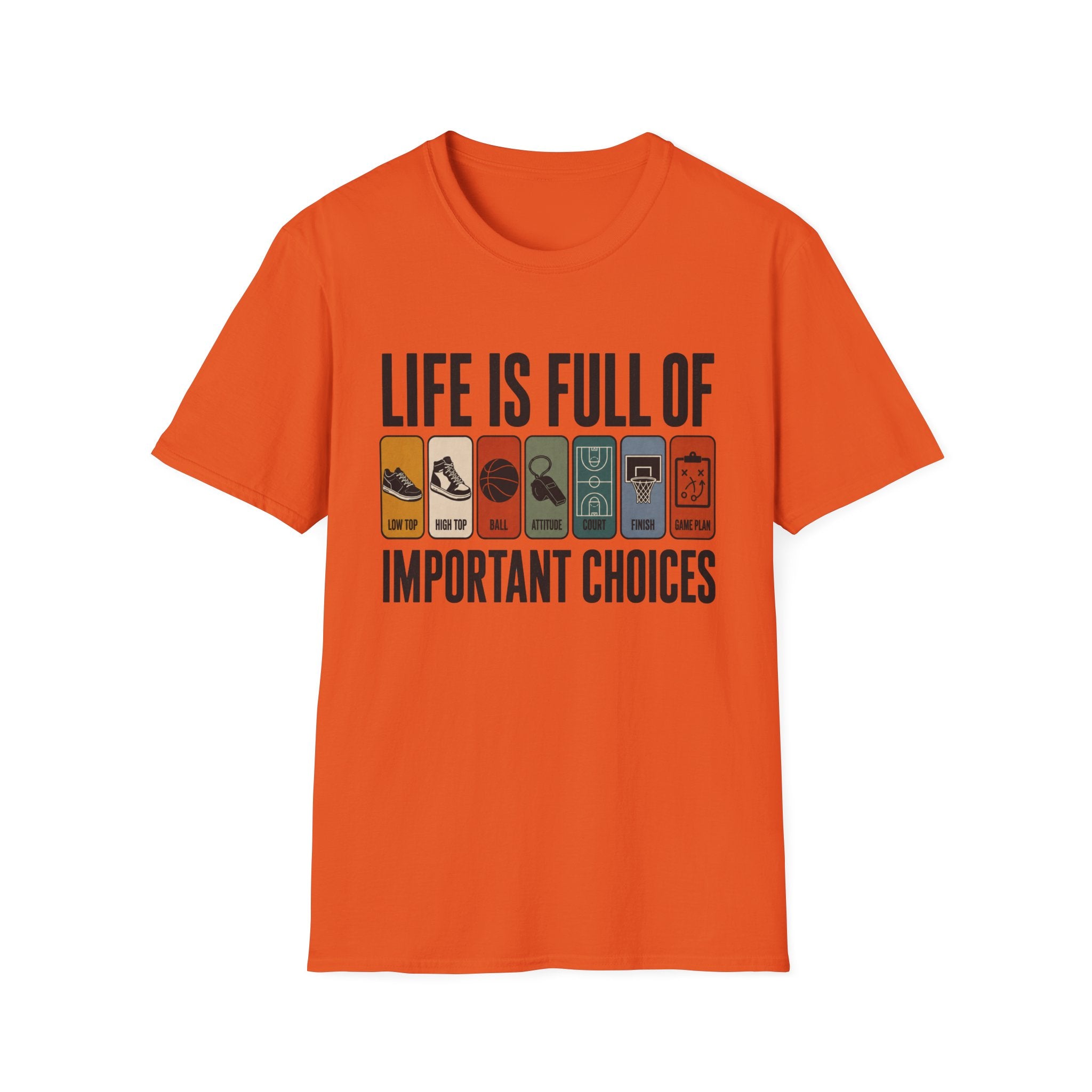 Important Choices T-Shirt