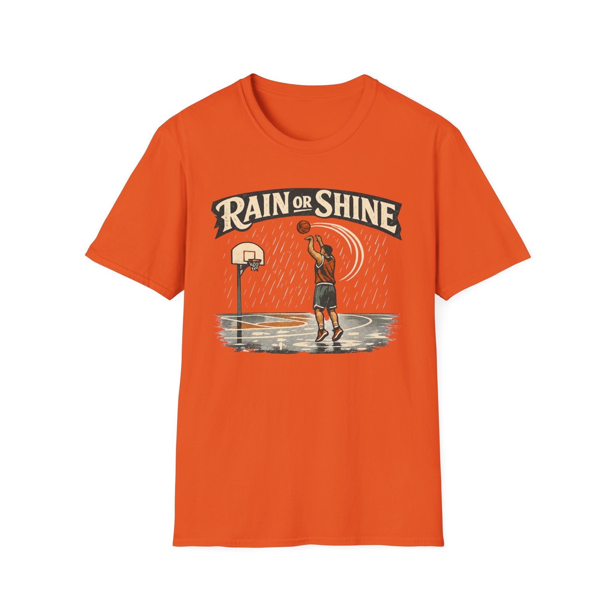 Rain Or Shine T-Shirt