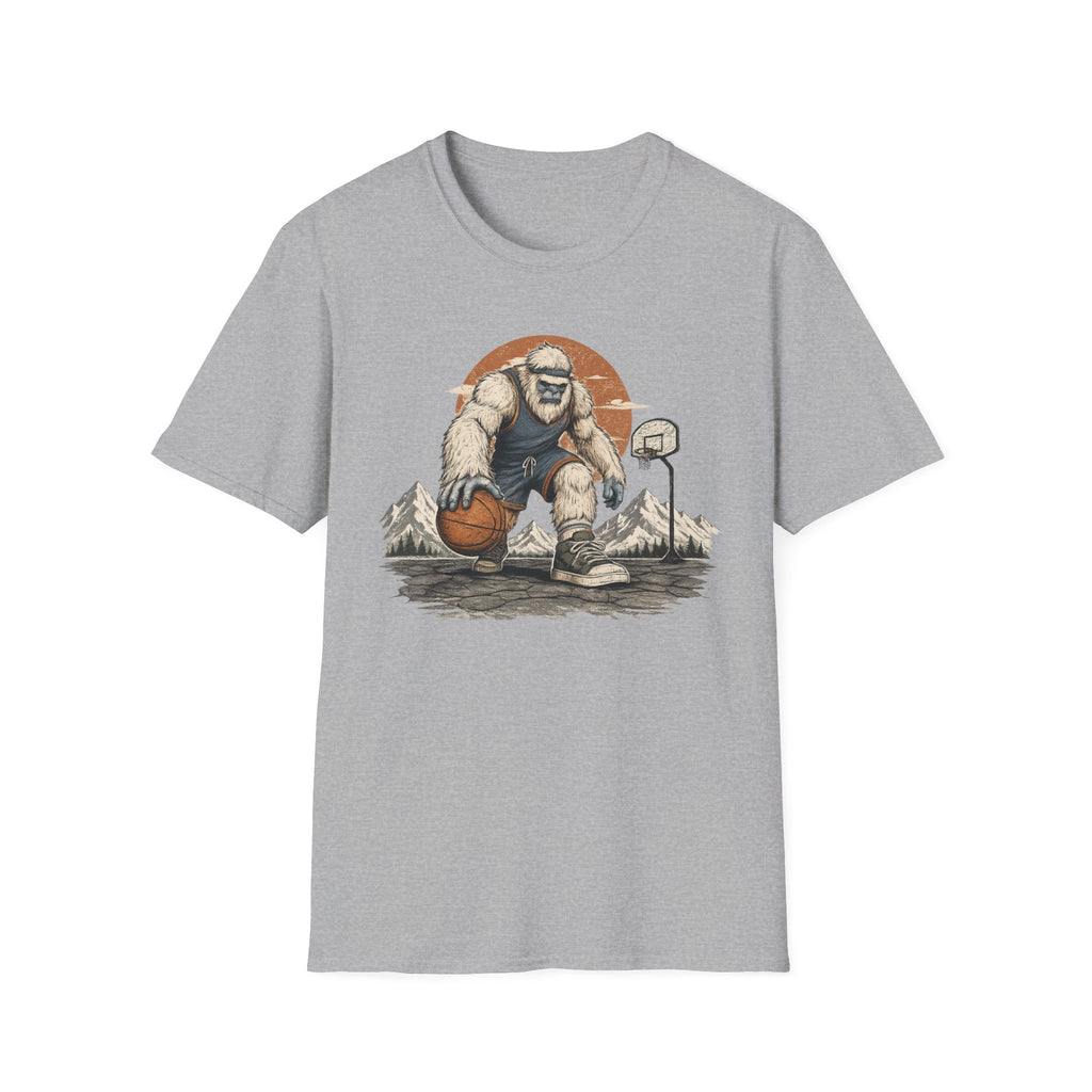 White Yeti Hooper T-Shirt