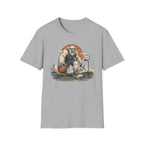White Yeti Hooper T-Shirt