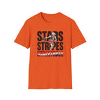Stars Stripes Streetball T-Shirt