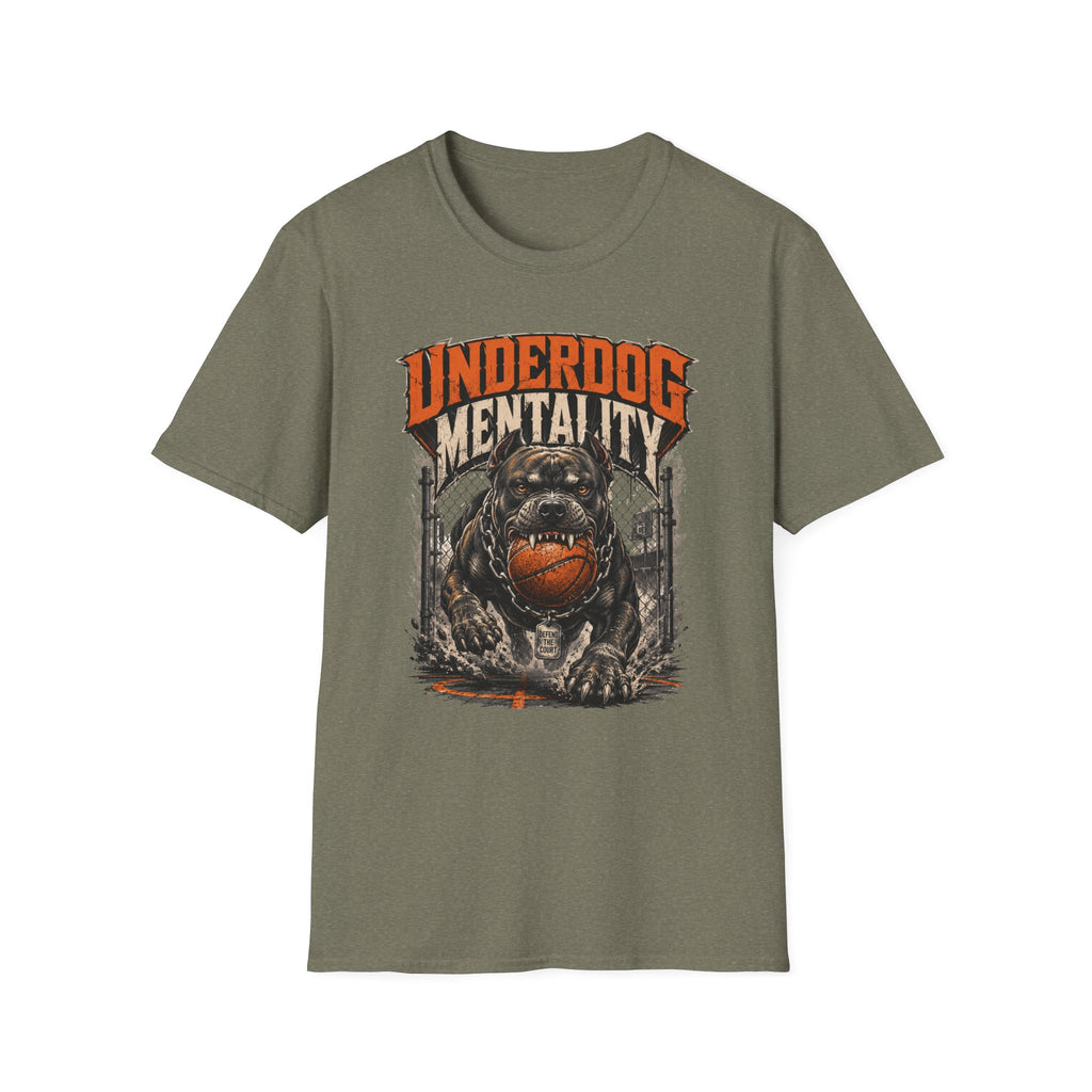 Underdog Mentality T-Shirt