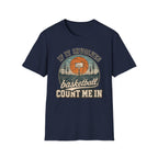 Involves Basketball T-Shirt