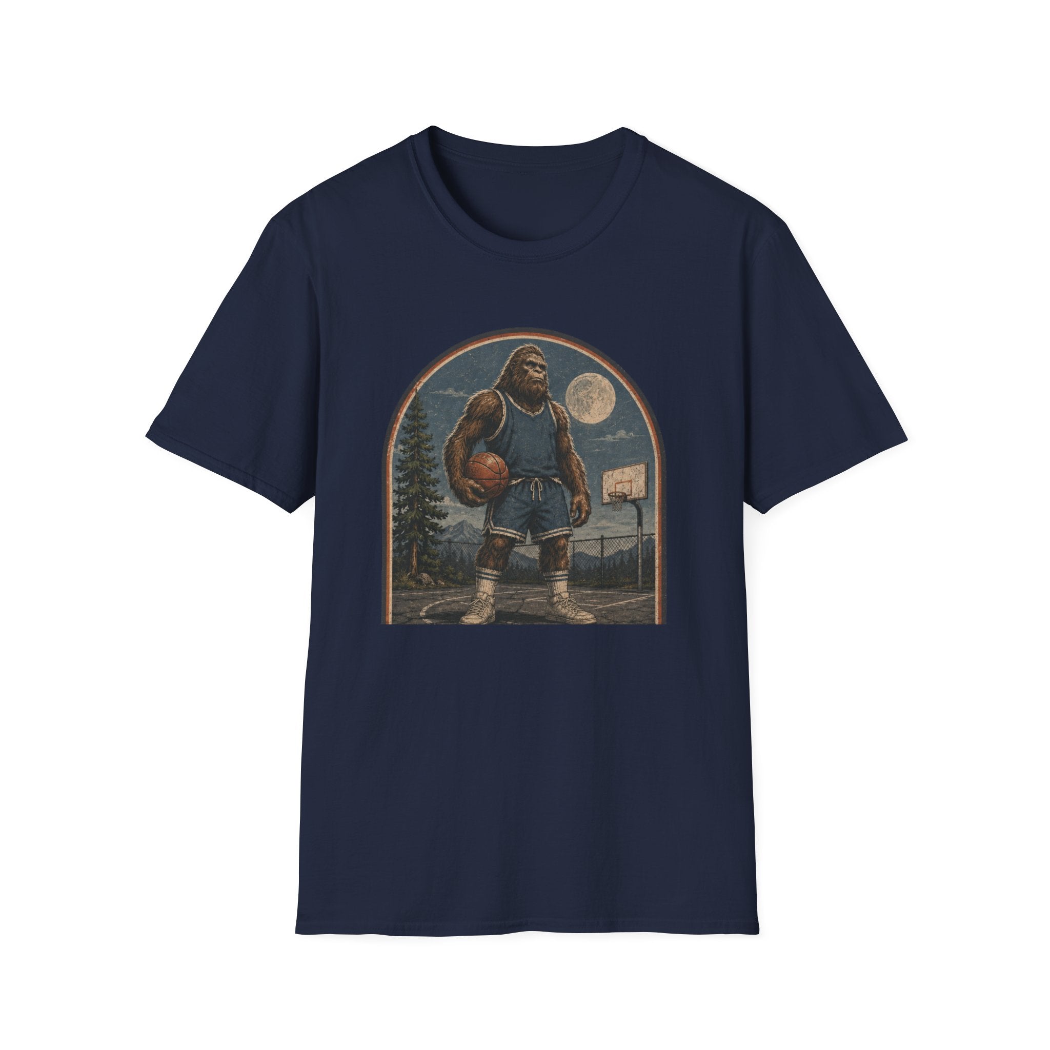 Night Hooper T-Shirt