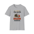 Sneakers In The Morning T-Shirt
