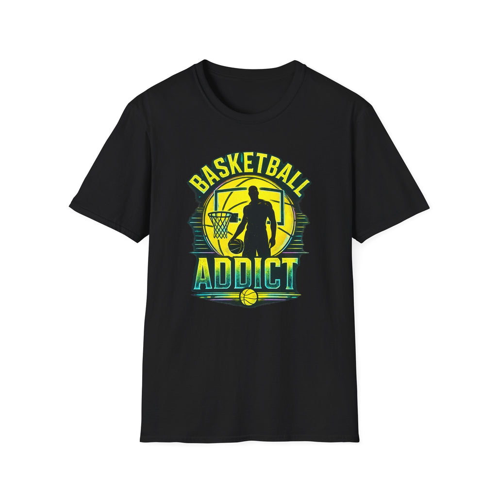 Basketball Addict T-Shirt