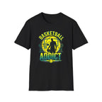 Basketball Addict T-Shirt