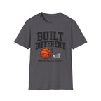 Built Different Hooper Golfer T-Shirt
