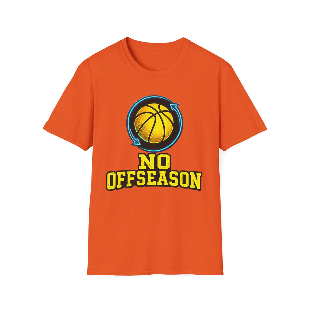 No Offseason T-Shirt