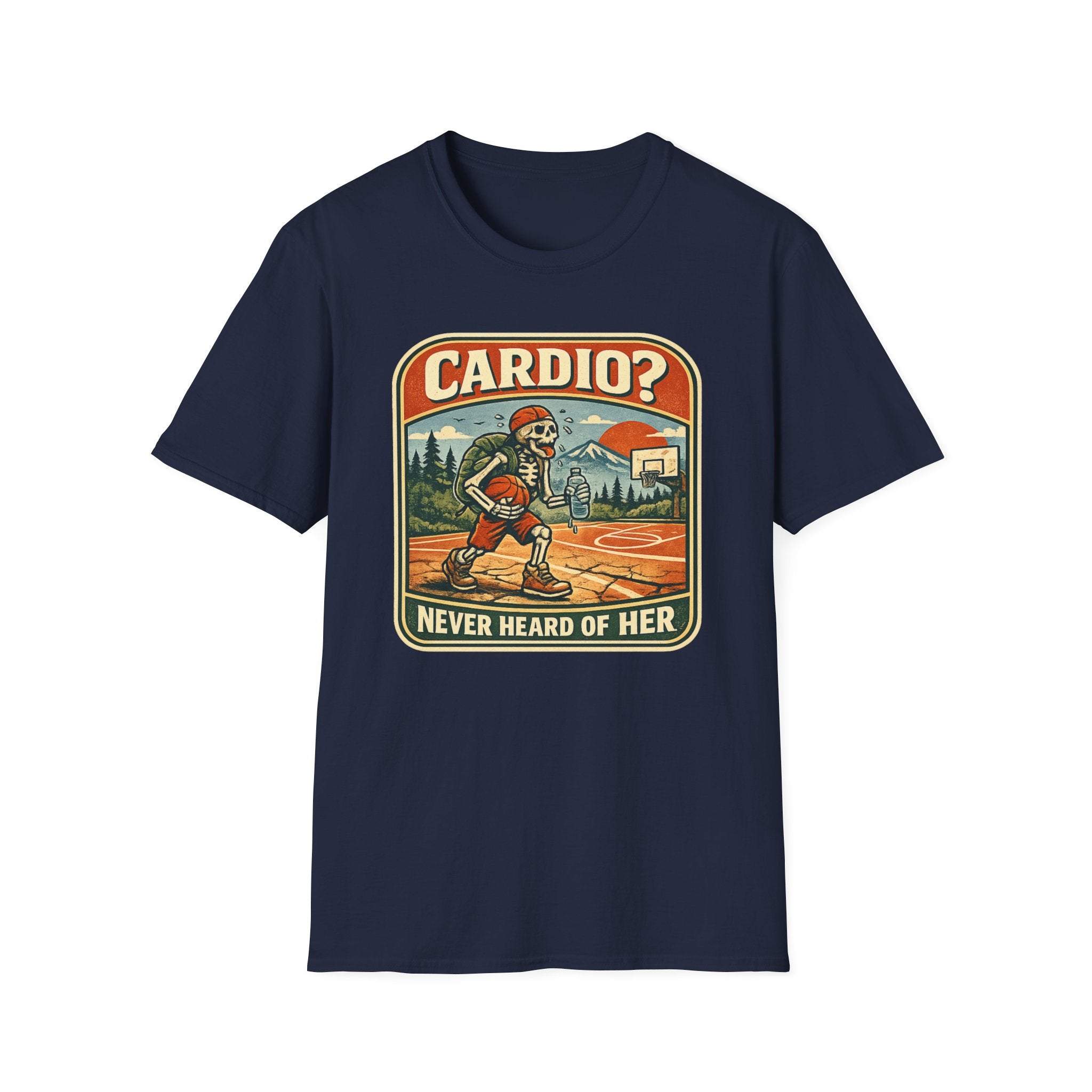 Cardio T-Shirt