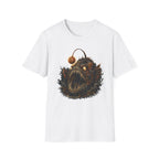 Angler Fish Basketball T-Shirt