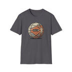 Basketball Pedometer T-Shirt