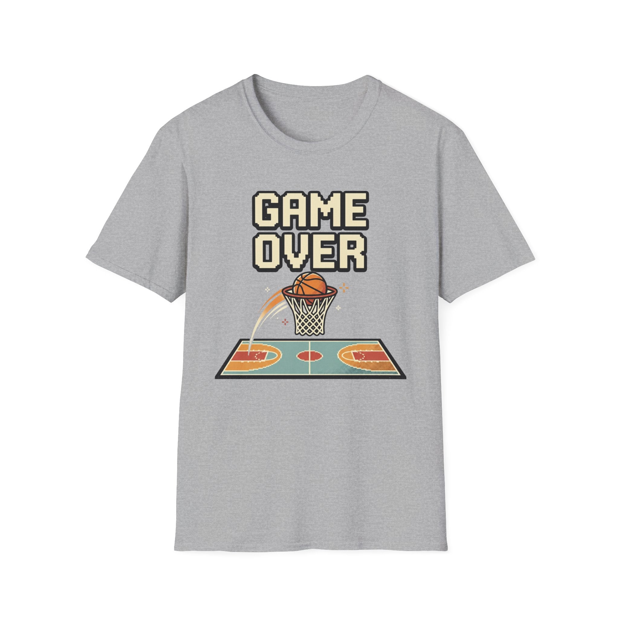 Game Over 1 T-Shirt