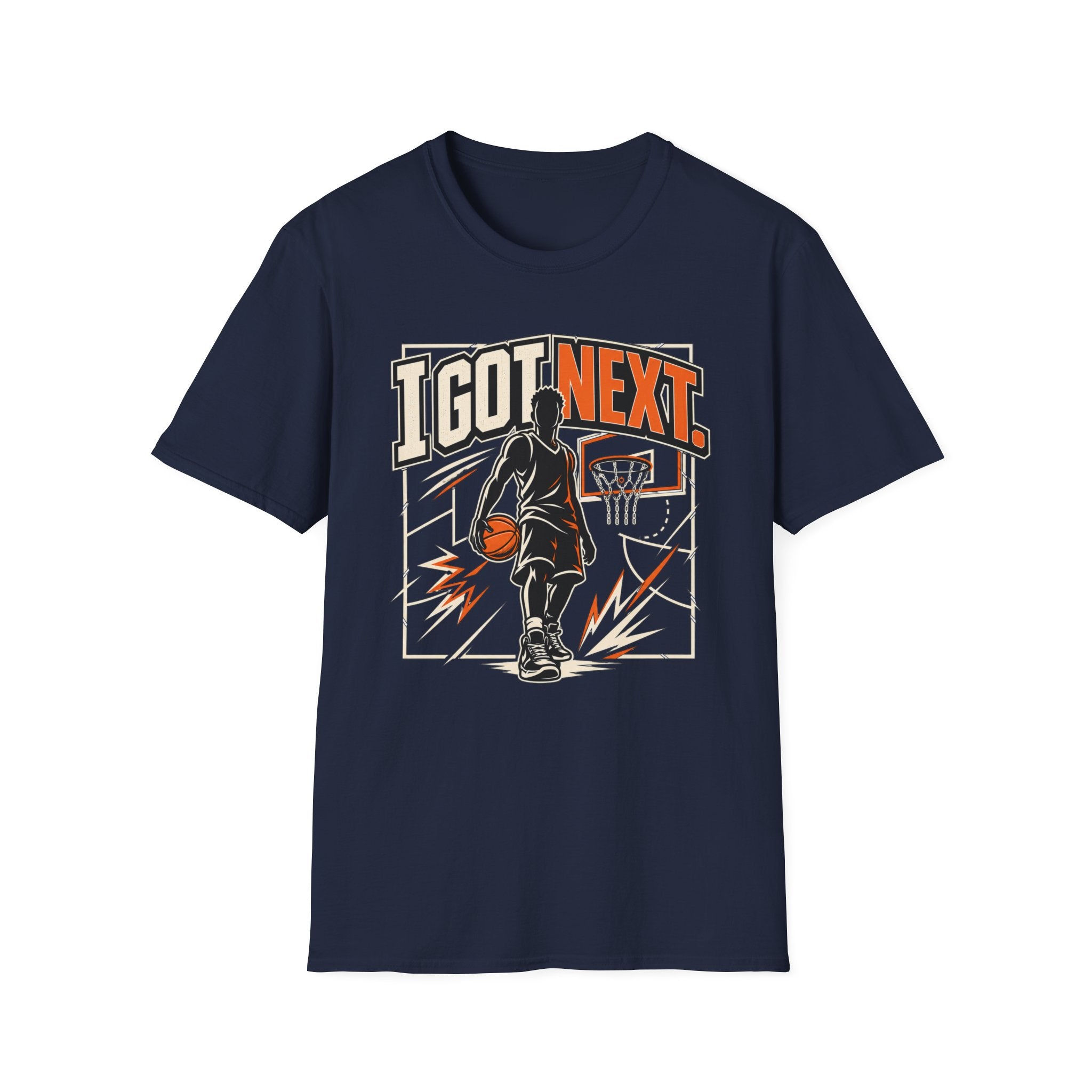I Got Next T-Shirt