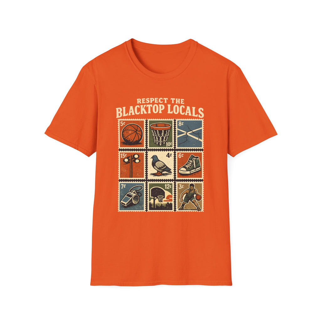 Respect The Locals T-Shirt
