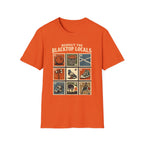 Respect The Locals T-Shirt