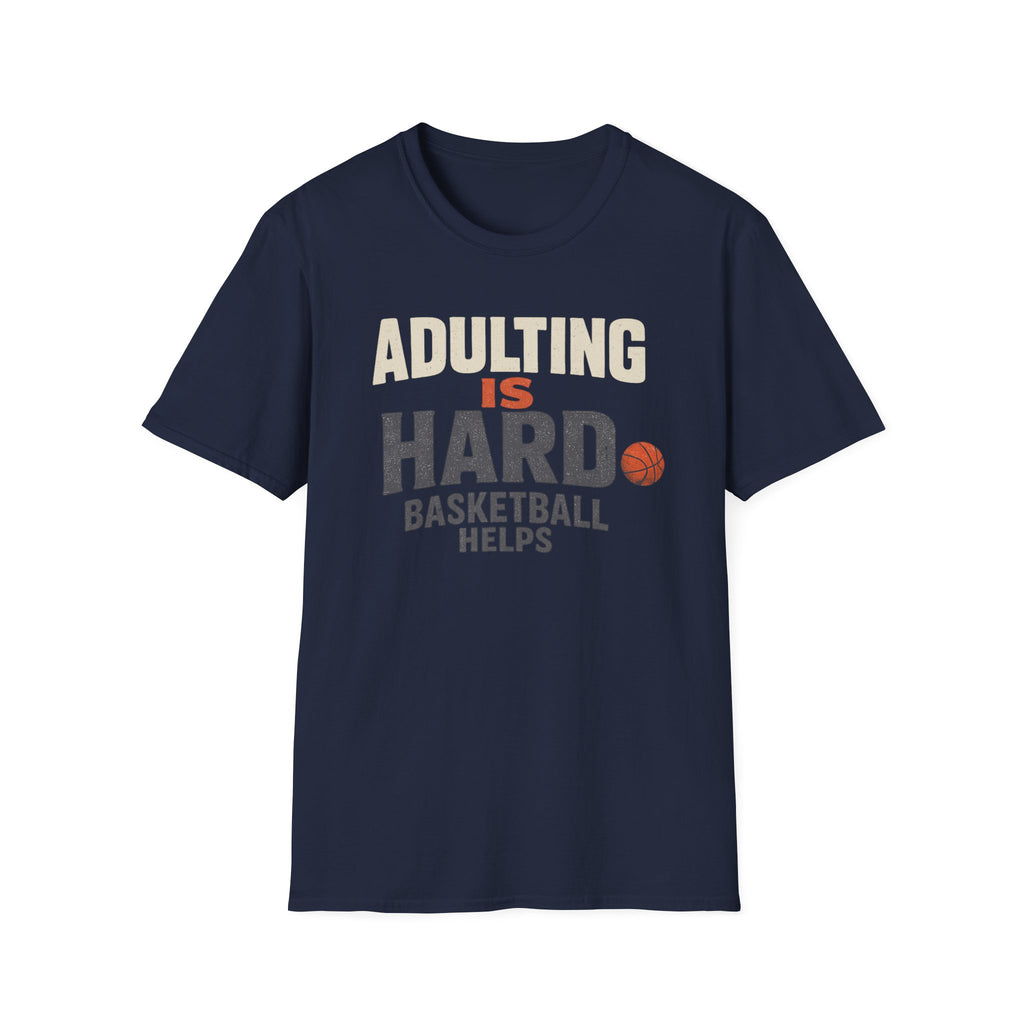 Basketball Helps T-Shirt